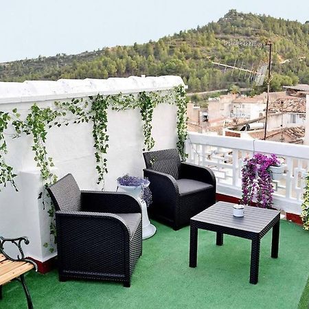 Casa Rural Bunol Ca Maruja-Experiencia Unica Экстерьер фото